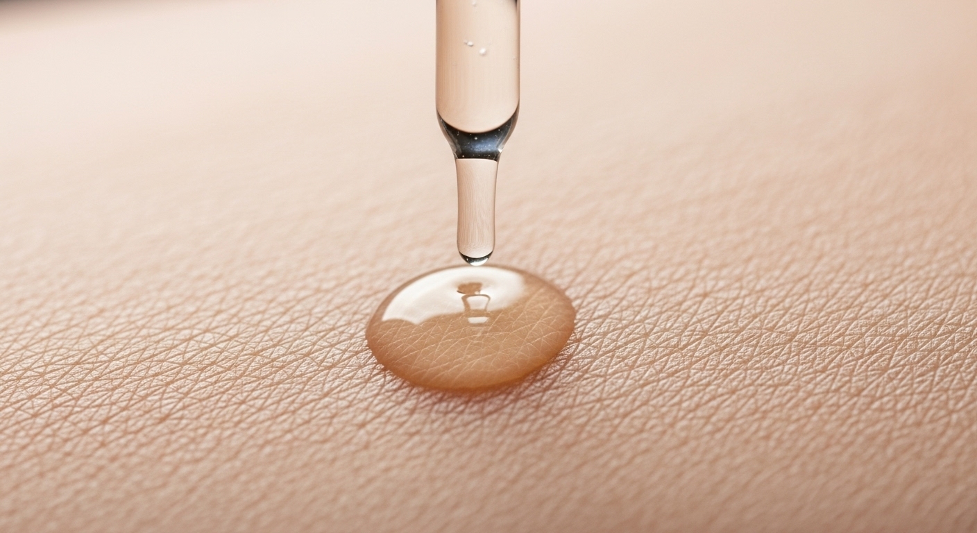 Beste Inhaltsstoffe und Formulierungen für Anti-Aging-Seren