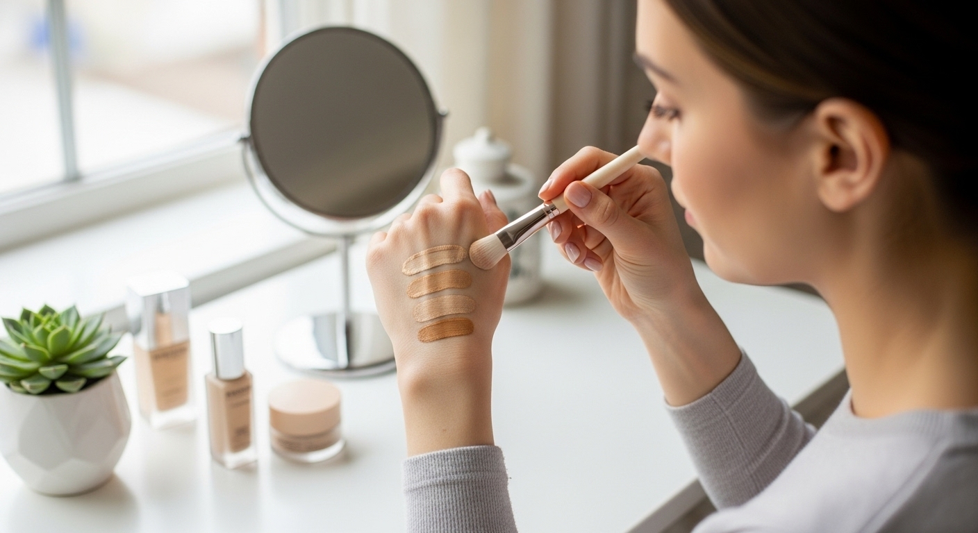 Best Foundations for Mature Skin: Expert Guide 2025