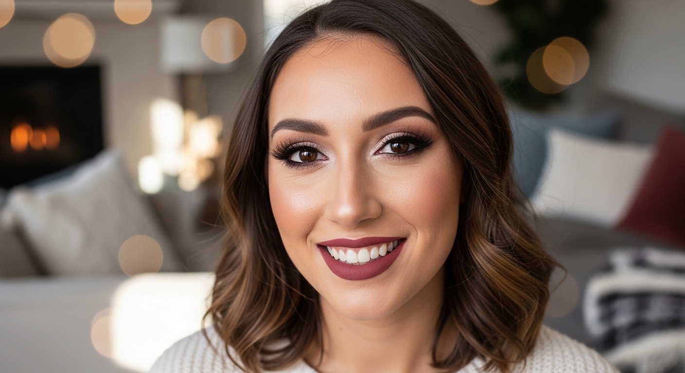 Setting and finishing products for long-lasting makeup