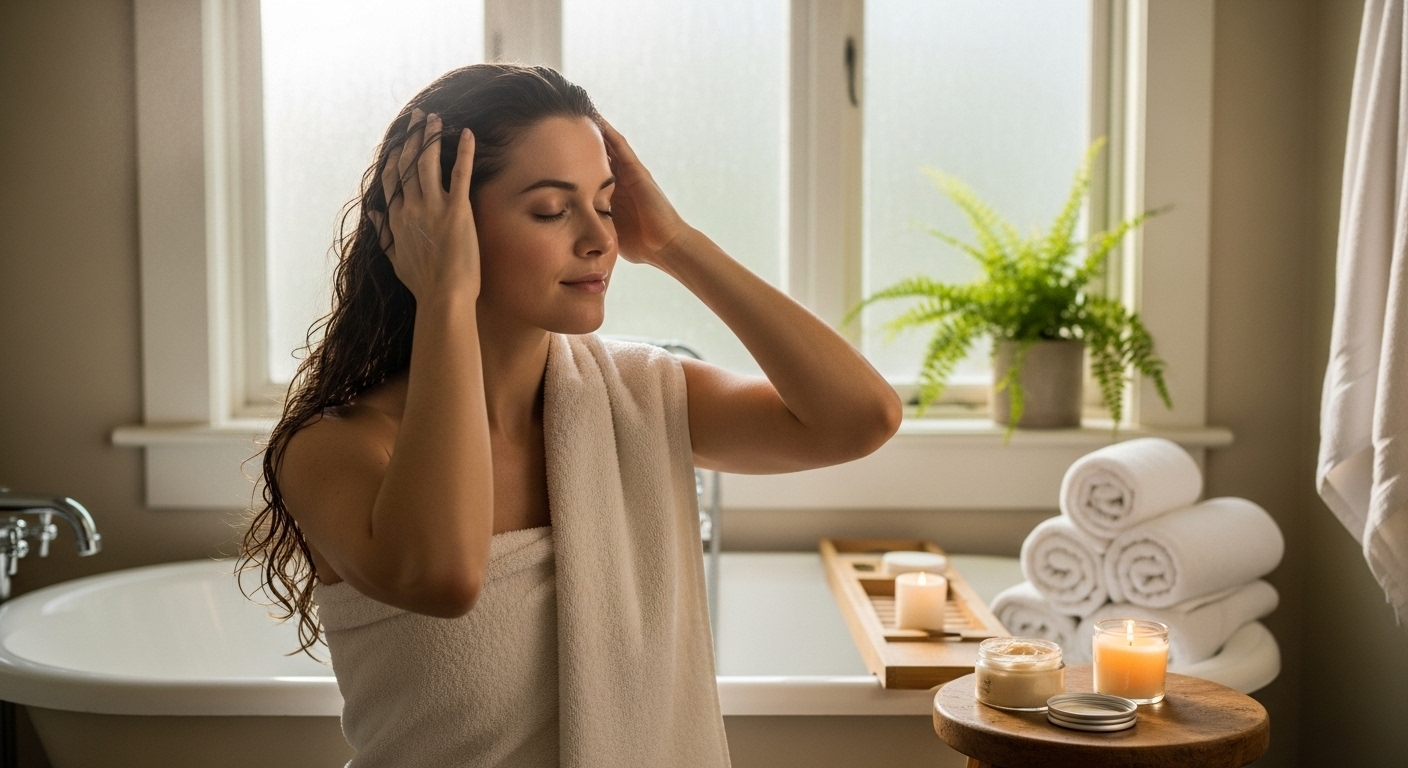 Healthy hair styling tips and tools