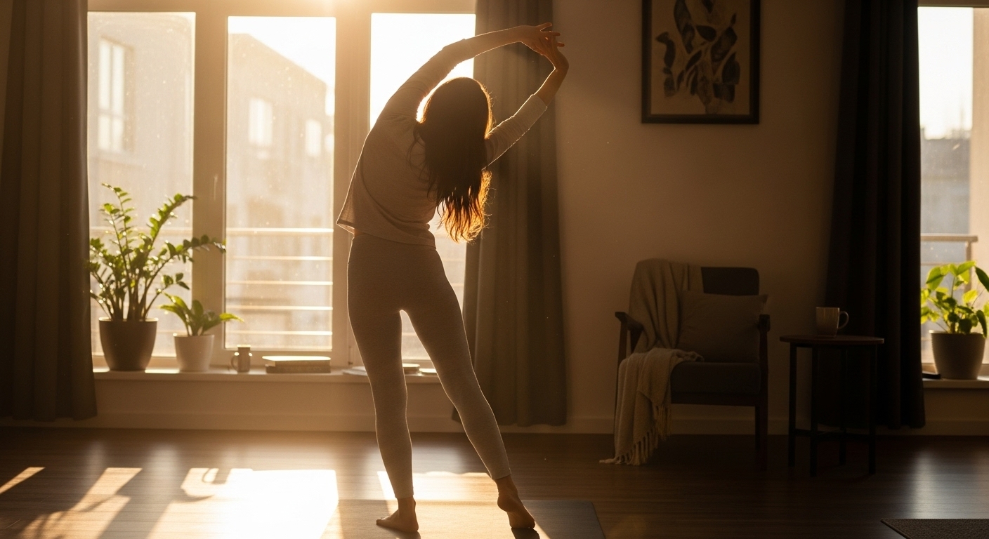 Morning Wellness Routine for Radiant Skin and Energy