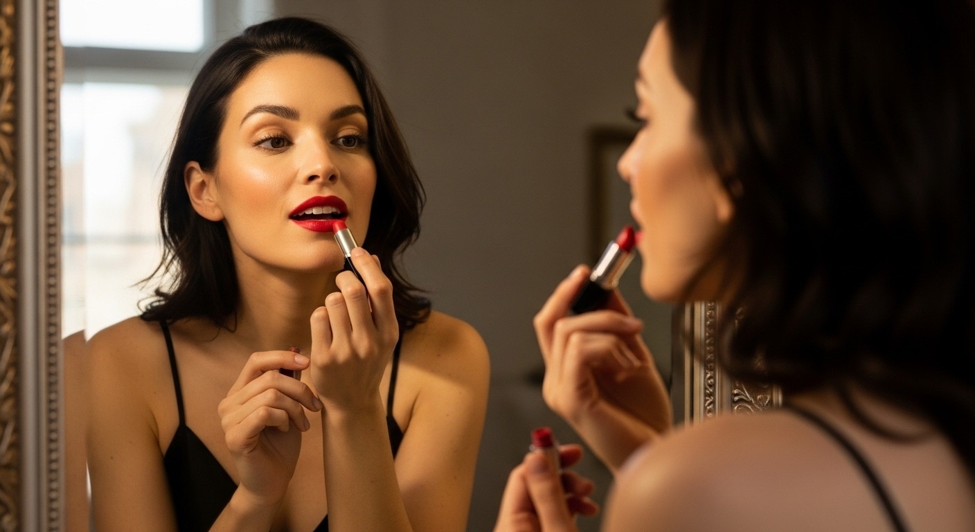 How to Choose the Perfect Red Lipstick for Your Skin Tone