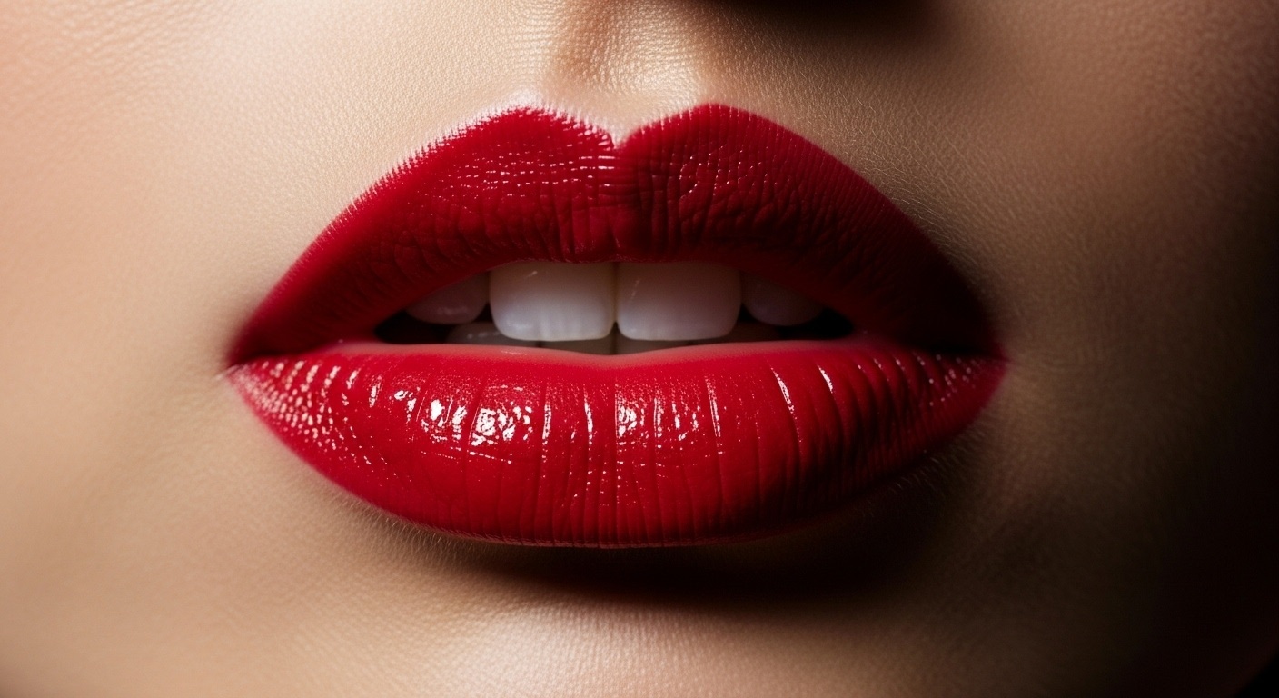 Red lipstick shades for different skin undertones