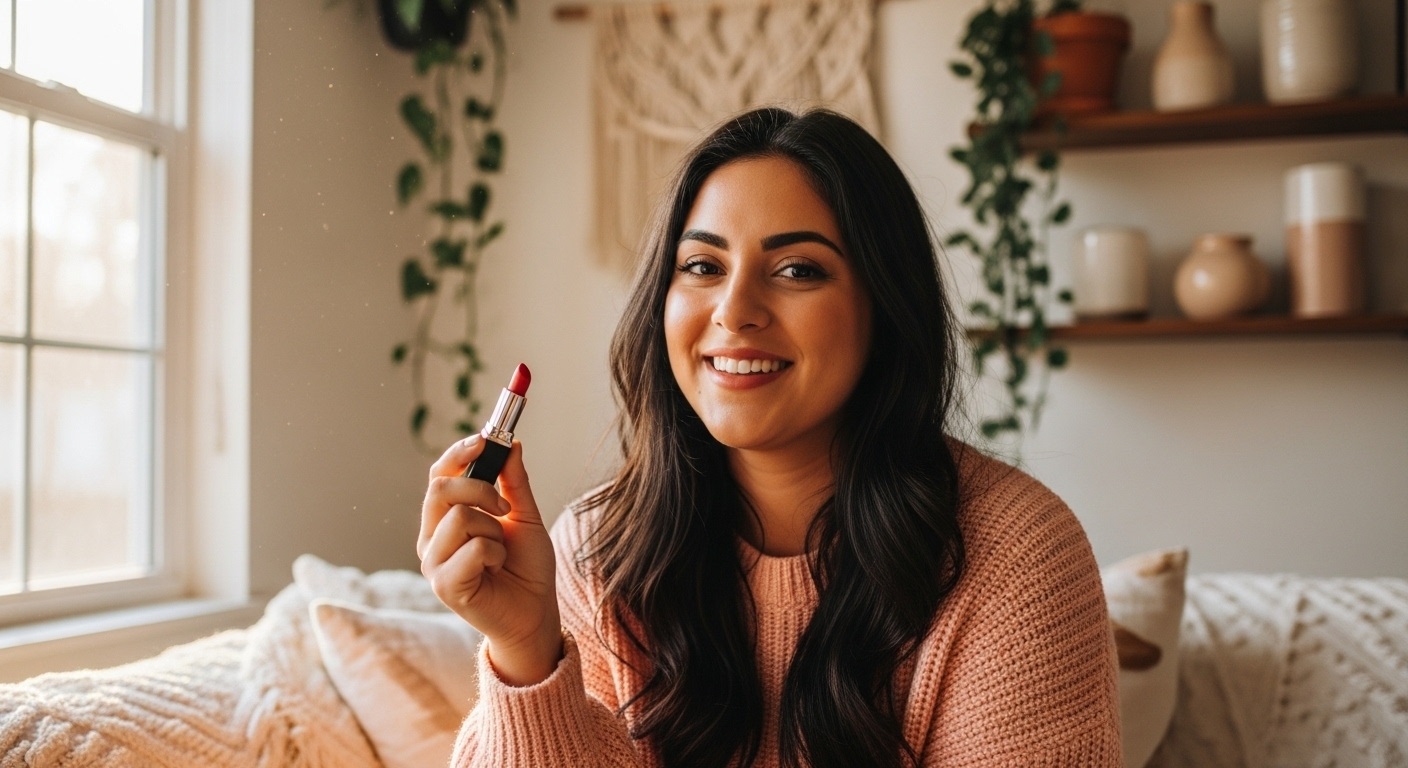 Lipstick application tips and tricks