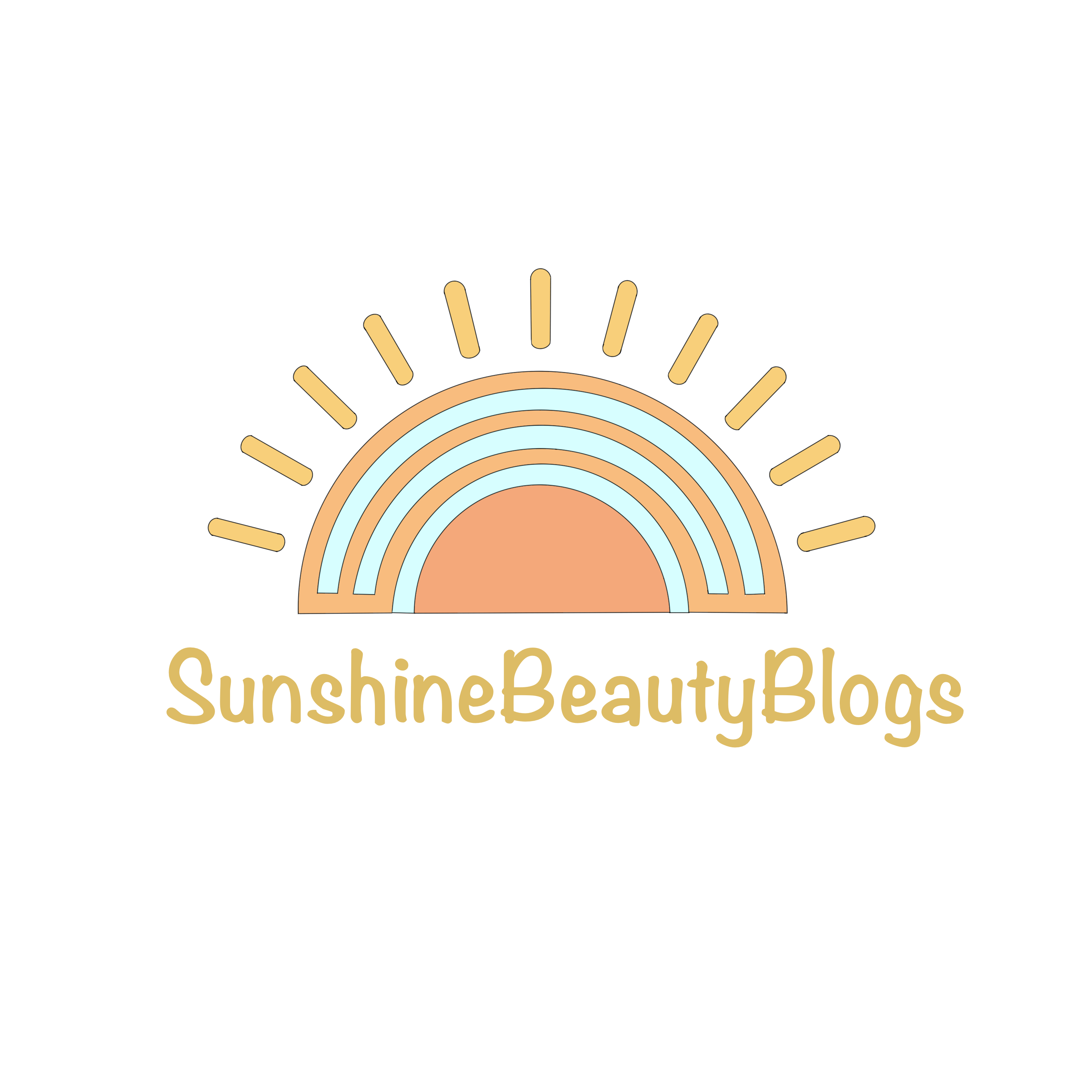 Sunshine Beauty Blog